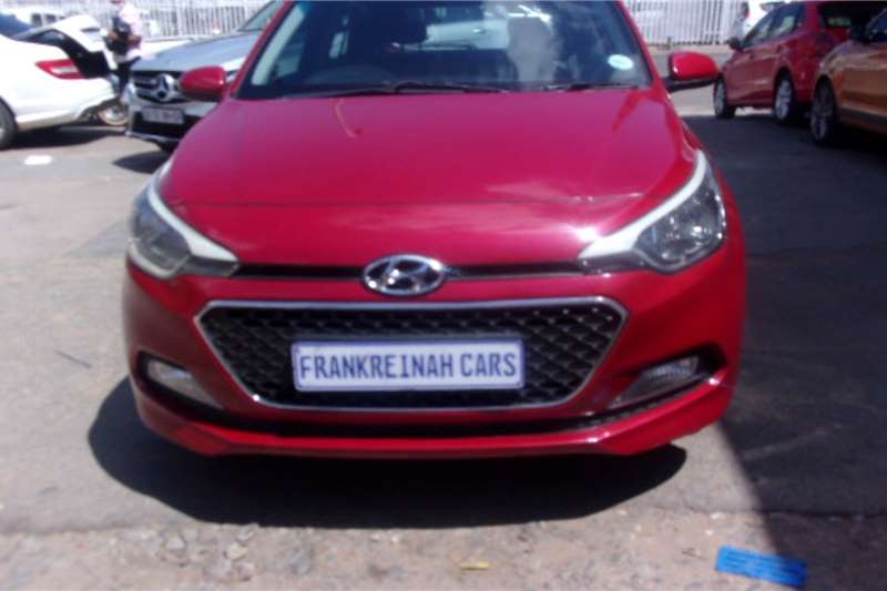 Hyundai i20 1.2 Motion 2015