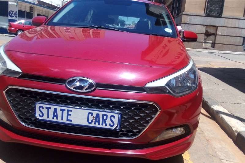 Hyundai i20 1.2 Motion 2015