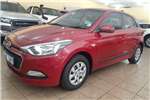  2015 Hyundai i20 i20 1.2 Motion