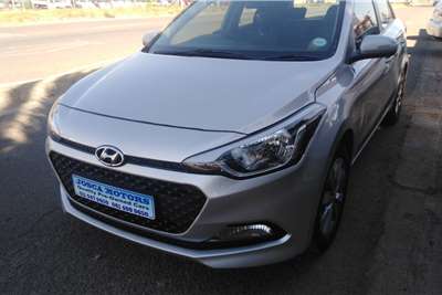  2015 Hyundai i20 i20 1.2 Motion