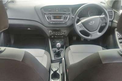  2015 Hyundai i20 i20 1.2 Motion