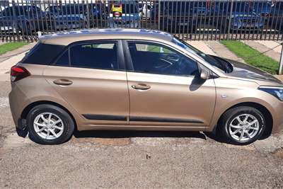  2015 Hyundai i20 i20 1.2 MOTION