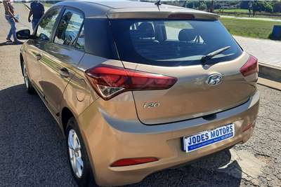  2015 Hyundai i20 i20 1.2 MOTION