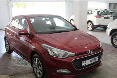  2015 Hyundai i20 i20 1.2 Motion