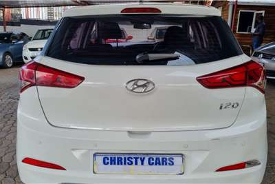  2015 Hyundai i20 i20 1.2 Motion