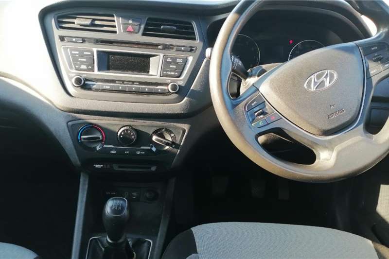 Used 2015 Hyundai I20 1.2 Motion