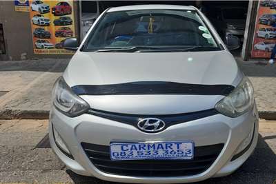 Used 2015 Hyundai I20 1.2 Motion