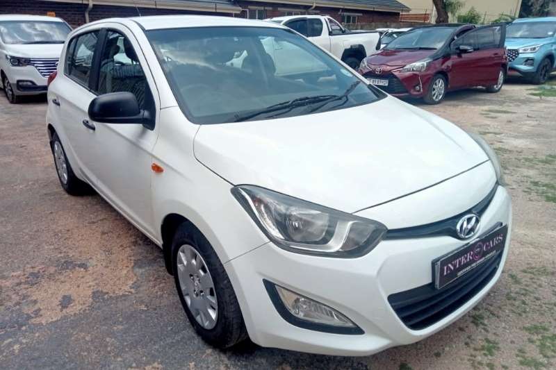 Used 2015 Hyundai I20 1.2 Motion