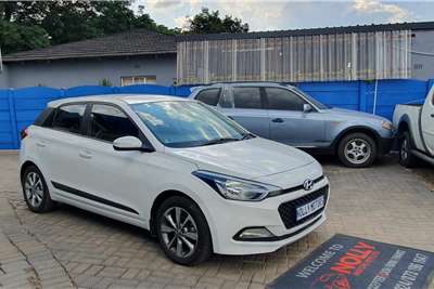 Used 2015 Hyundai I20 1.2 MOTION