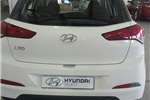  2016 Hyundai i20 i20 1.2 Motion