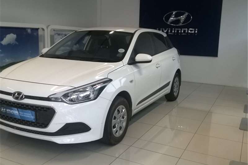 Hyundai i20 1.2 Motion 2016