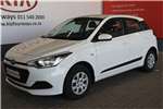  2016 Hyundai i20 i20 1.2 Motion