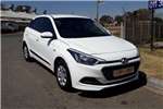  2016 Hyundai i20 i20 1.2 Motion