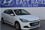  2016 Hyundai i20 i20 1.2 Motion