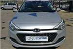  2016 Hyundai i20 i20 1.2 Motion