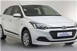  2016 Hyundai i20 i20 1.2 Motion