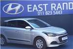  2016 Hyundai i20 i20 1.2 Motion