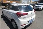  2016 Hyundai i20 i20 1.2 Motion