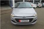  2016 Hyundai i20 i20 1.2 Motion