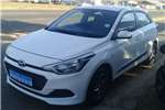  2016 Hyundai i20 i20 1.2 Motion