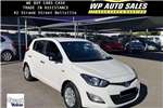  2016 Hyundai i20 i20 1.2 Motion