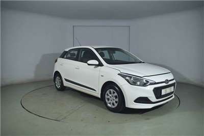  2016 Hyundai i20 i20 1.2 Motion