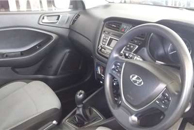  2016 Hyundai i20 i20 1.2 Motion