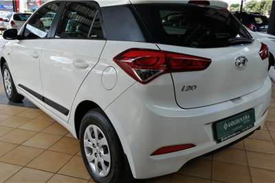  2016 Hyundai i20 i20 1.2 Motion