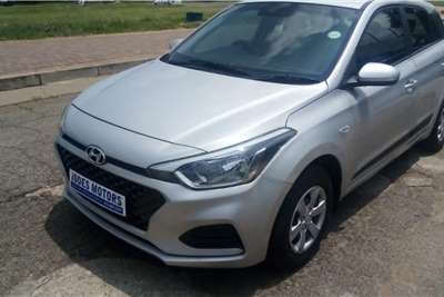  2016 Hyundai i20 i20 1.2 Motion