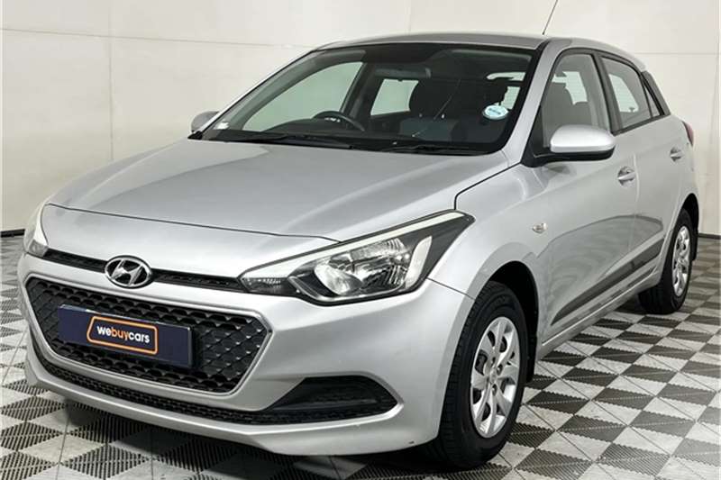 Used 2016 Hyundai I20 1.2 Motion