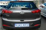  2017 Hyundai i20 i20 1.2 Motion