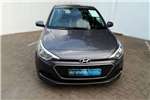  2017 Hyundai i20 i20 1.2 Motion