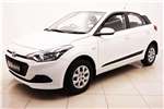  2017 Hyundai i20 i20 1.2 Motion