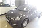  2017 Hyundai i20 i20 1.2 Motion