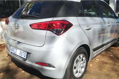  2017 Hyundai i20 i20 1.2 Motion