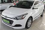  2017 Hyundai i20 i20 1.2 Motion