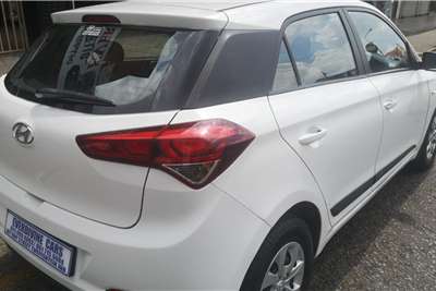  2017 Hyundai i20 i20 1.2 Motion