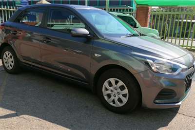  2017 Hyundai i20 i20 1.2 Motion