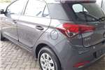  2018 Hyundai i20 i20 1.2 Motion