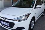  2018 Hyundai i20 i20 1.2 Motion