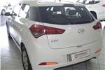  2018 Hyundai i20 i20 1.2 Motion