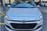  2018 Hyundai i20 i20 1.2 Motion