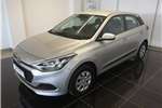  2018 Hyundai i20 i20 1.2 Motion