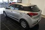  2018 Hyundai i20 i20 1.2 Motion