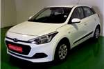  2018 Hyundai i20 i20 1.2 Motion