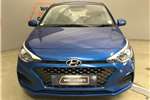  2018 Hyundai i20 i20 1.2 Motion