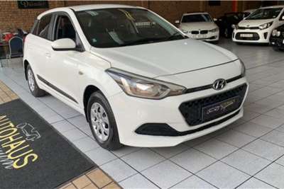  2018 Hyundai i20 i20 1.2 Motion