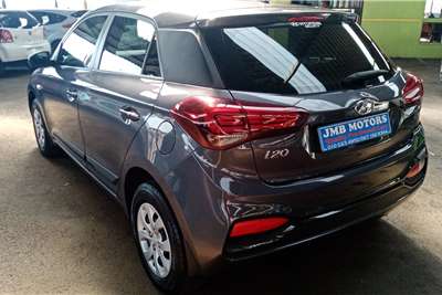  2018 Hyundai i20 i20 1.2 Motion