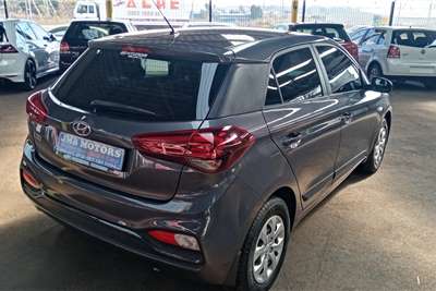  2018 Hyundai i20 i20 1.2 Motion