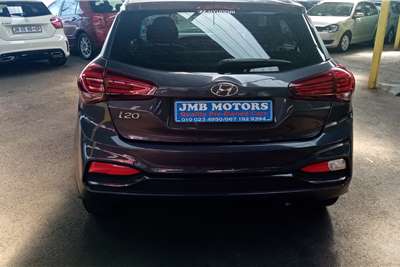  2018 Hyundai i20 i20 1.2 Motion
